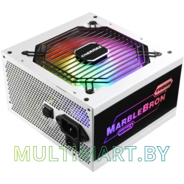 Блок питания Enermax Marblebron White RGB 850W (EMB850EWT-W-RGB) картинка 2